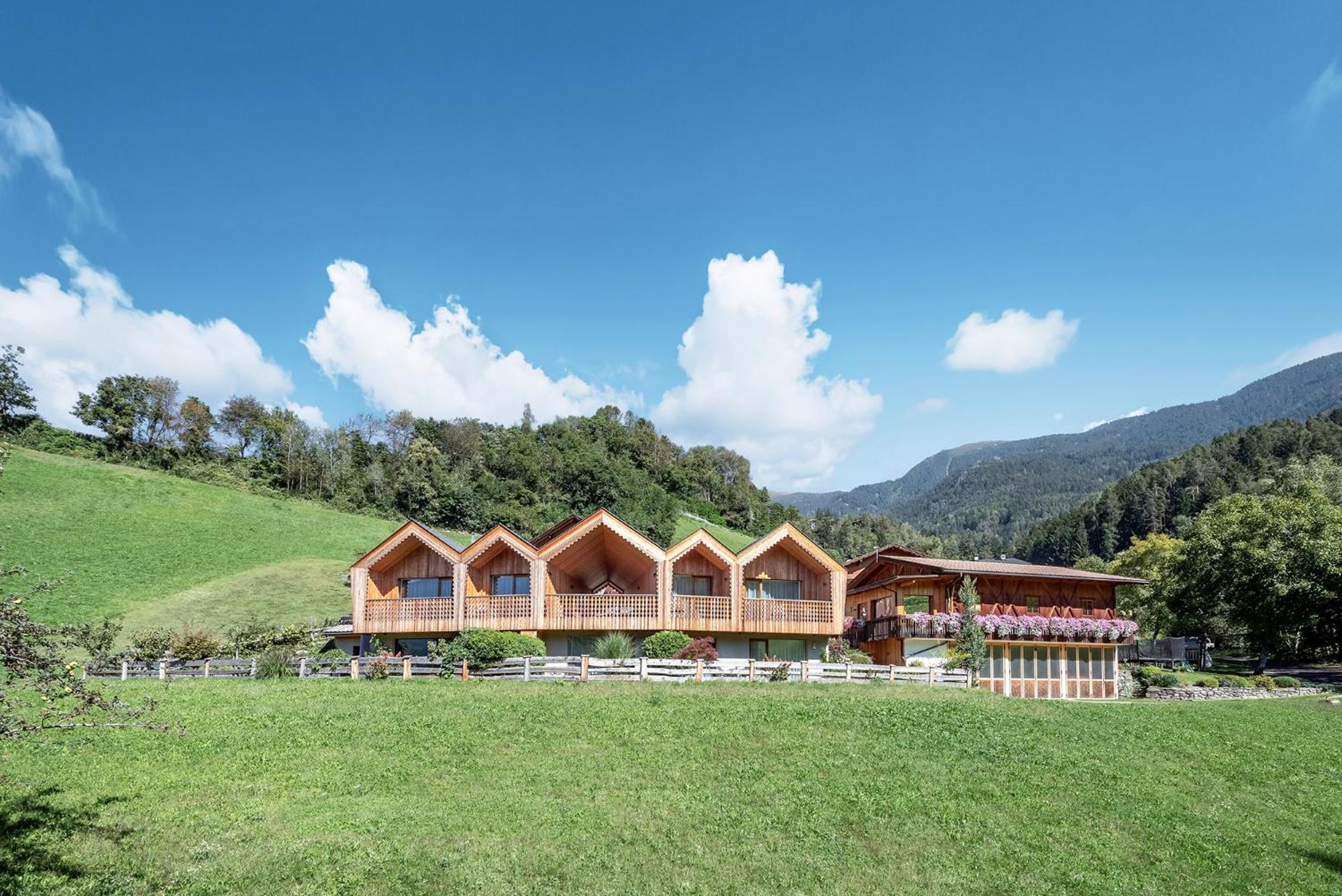 Niederthalerhof Chalets Brixen Exterior foto