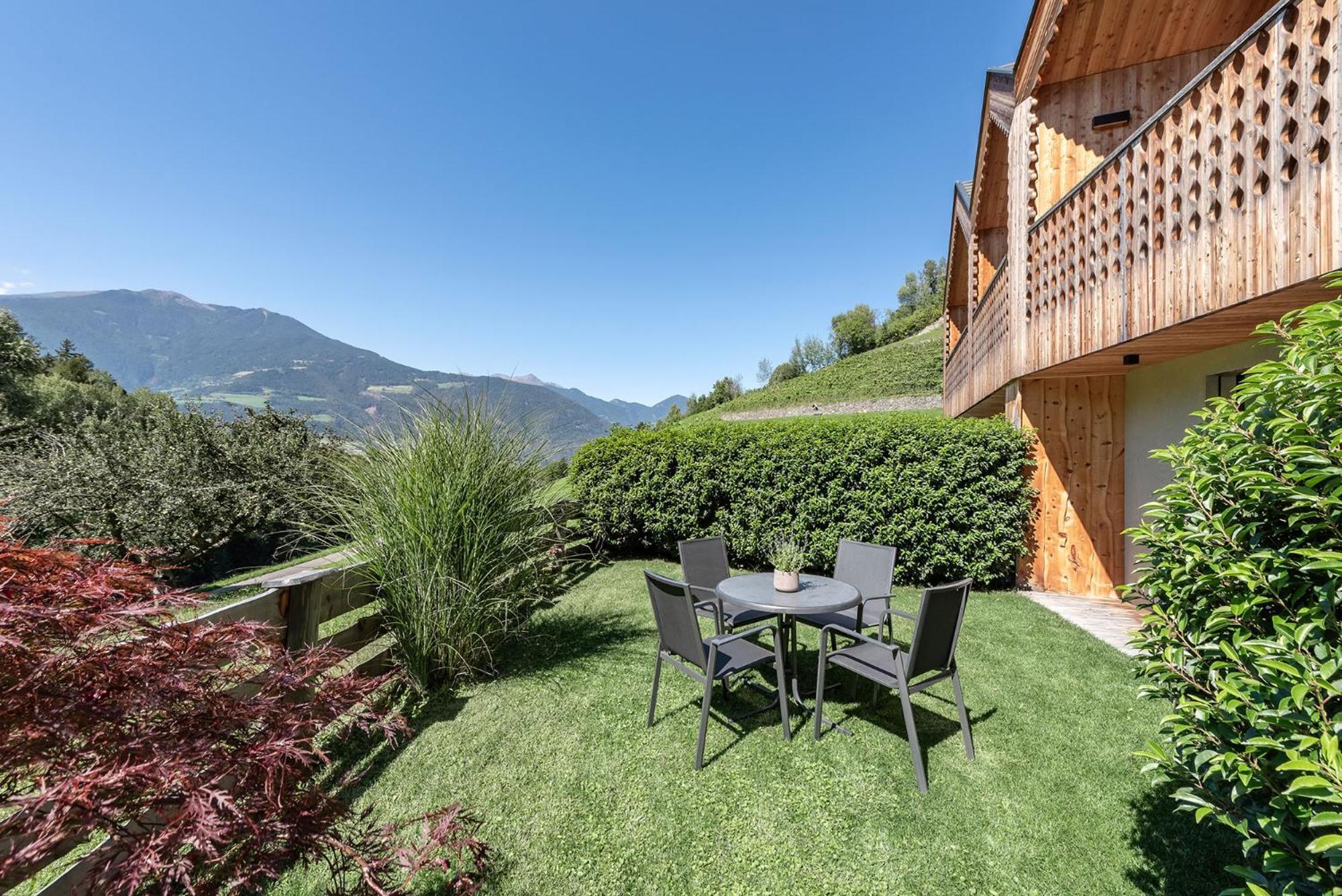 Niederthalerhof Chalets Brixen Exterior foto