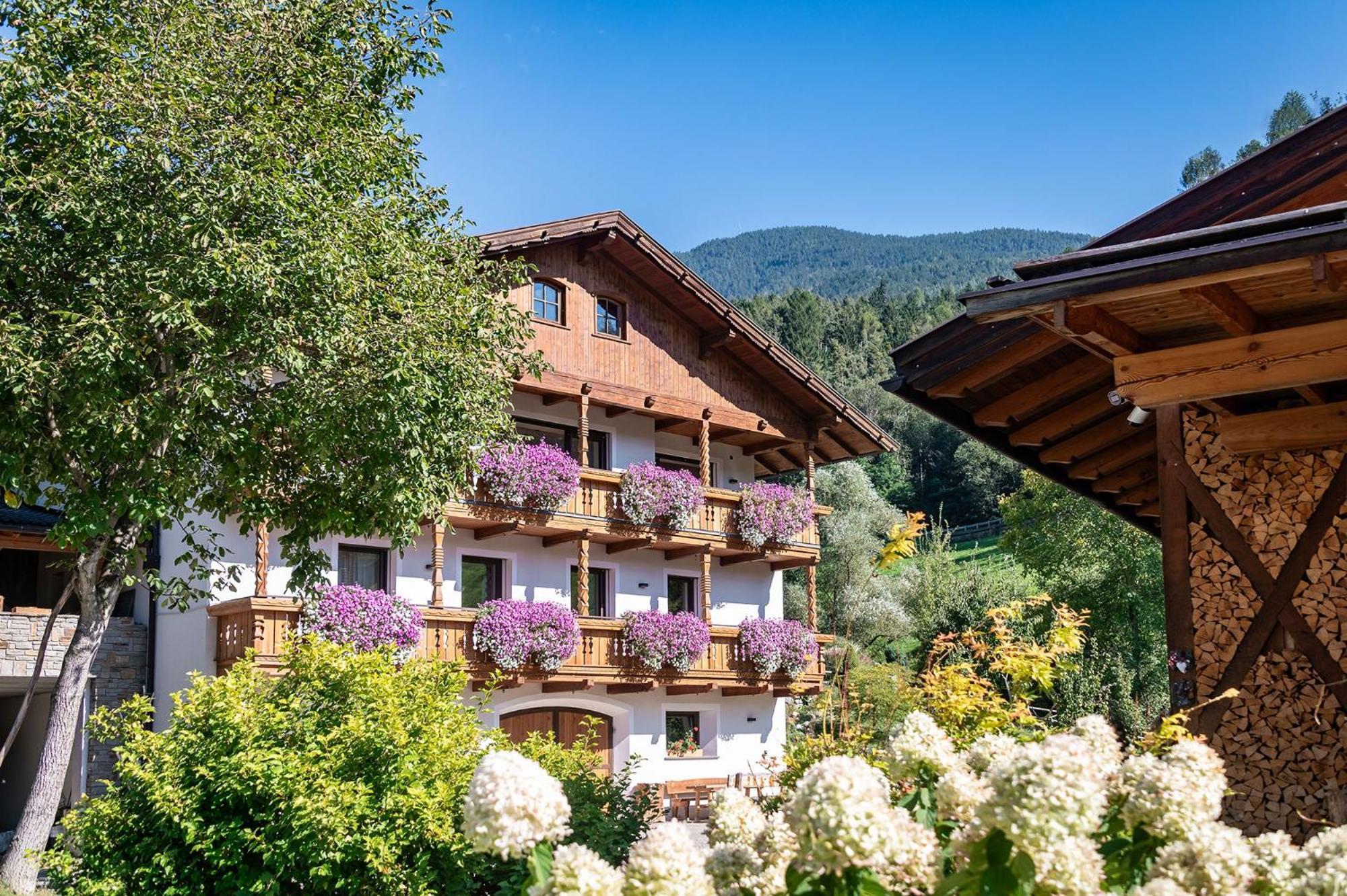 Niederthalerhof Chalets Brixen Exterior foto