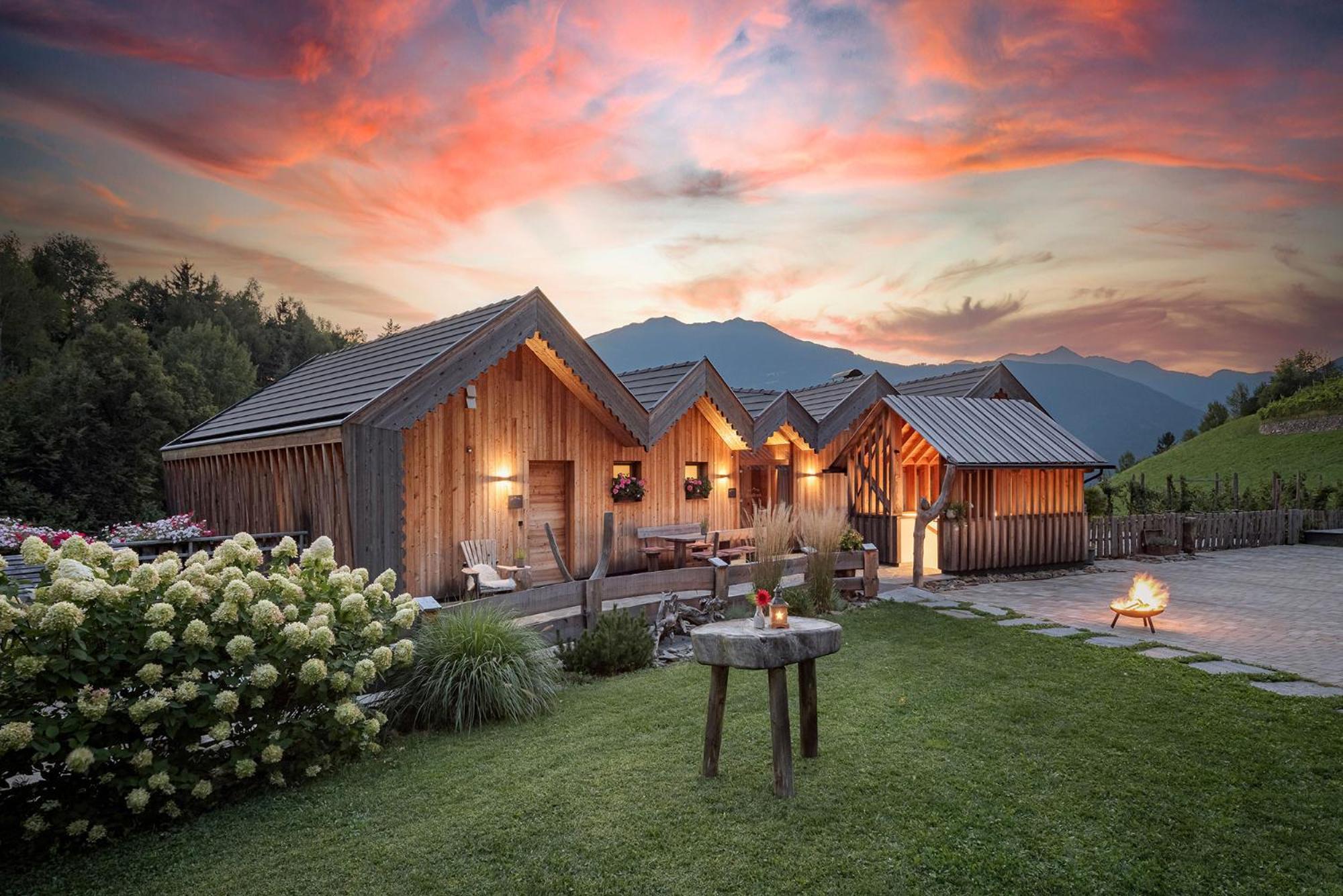 Niederthalerhof Chalets Brixen Exterior foto