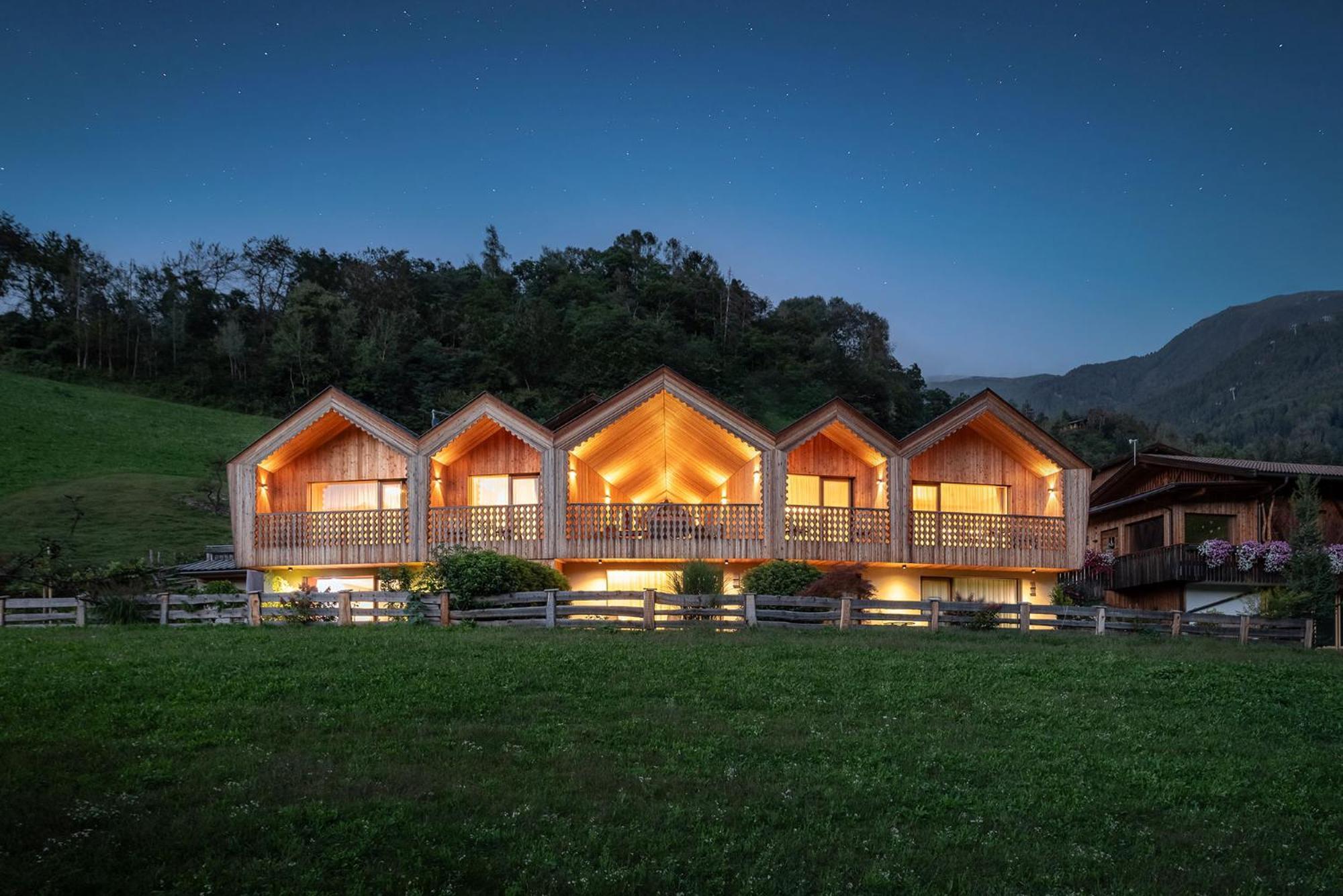 Niederthalerhof Chalets Brixen Exterior foto