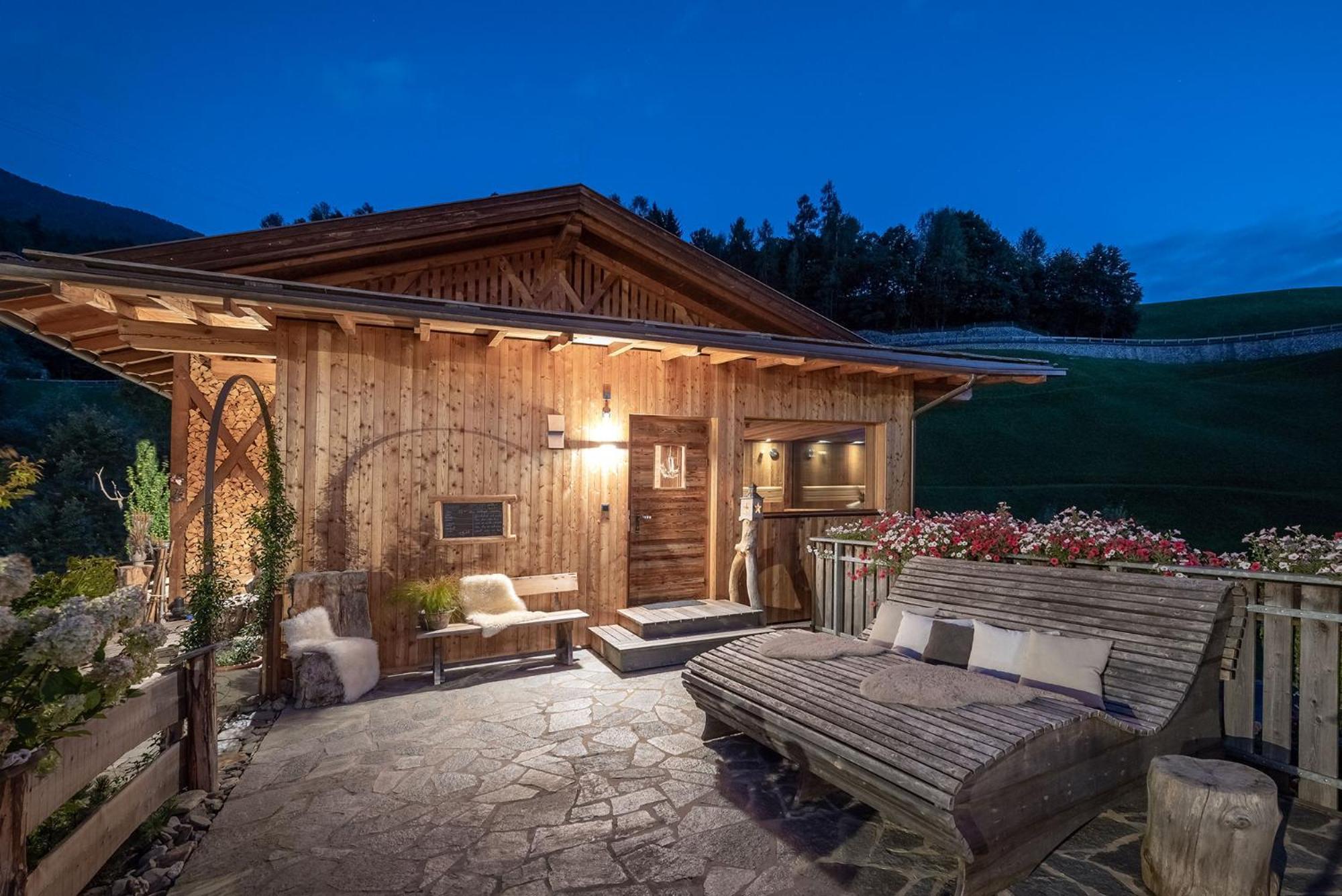Niederthalerhof Chalets Brixen Exterior foto