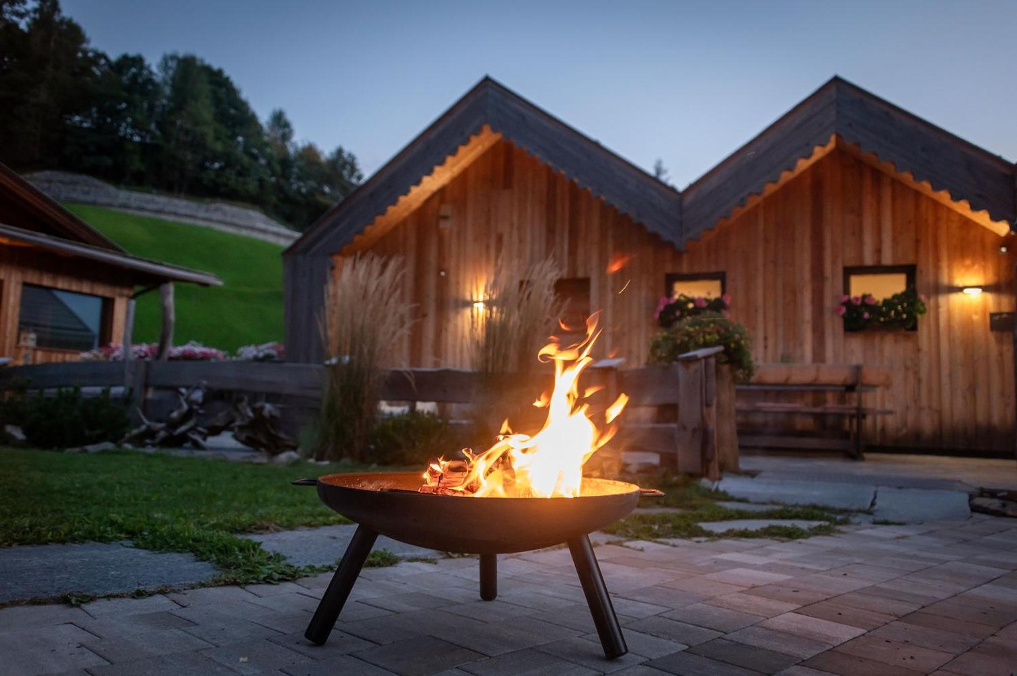 Niederthalerhof Chalets Brixen Exterior foto