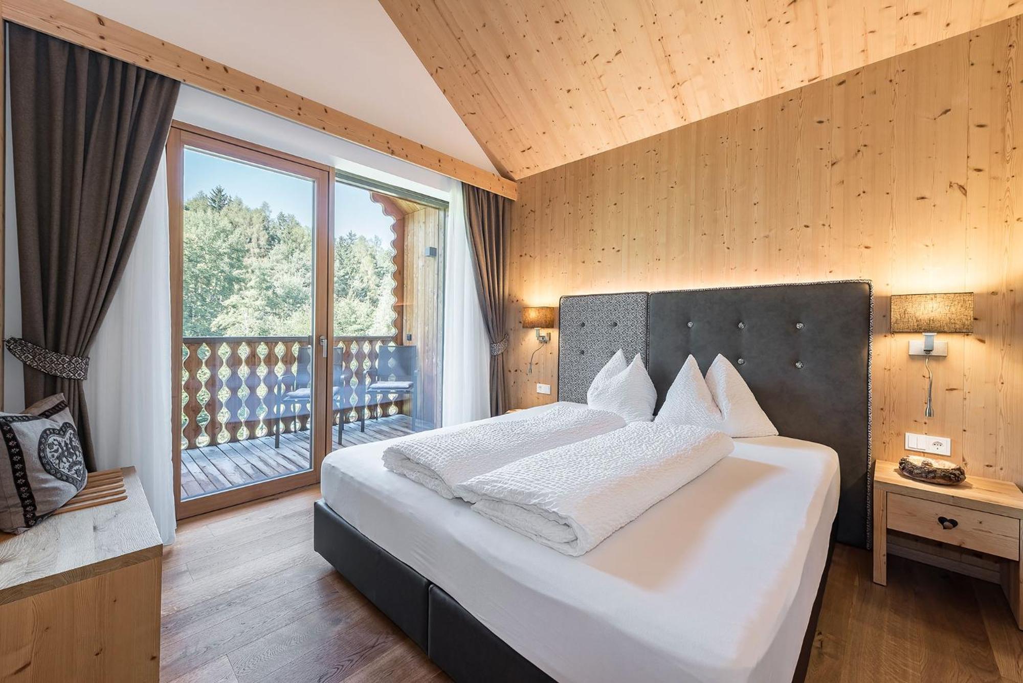 Niederthalerhof Chalets Brixen Exterior foto