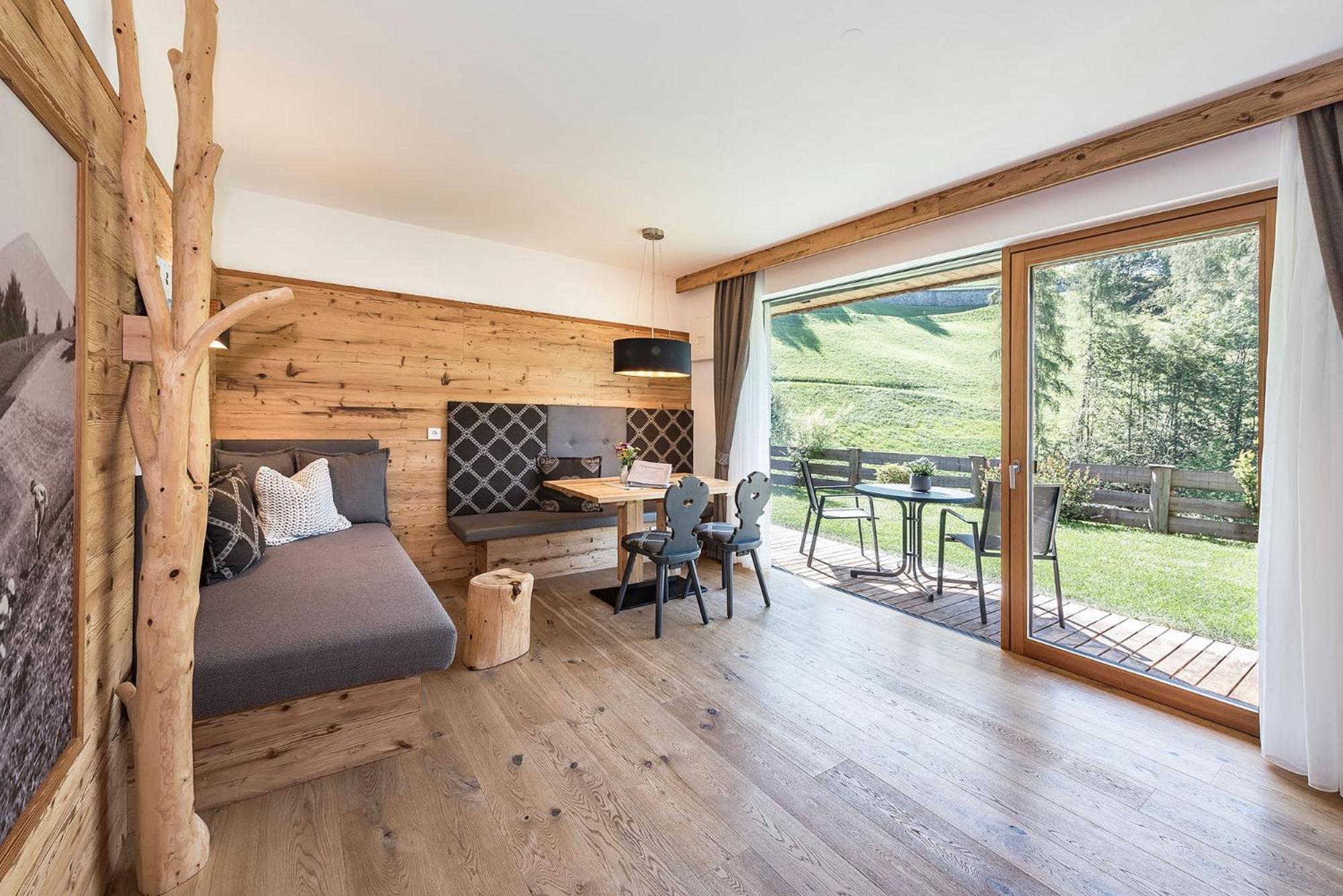 Niederthalerhof Chalets Brixen Exterior foto