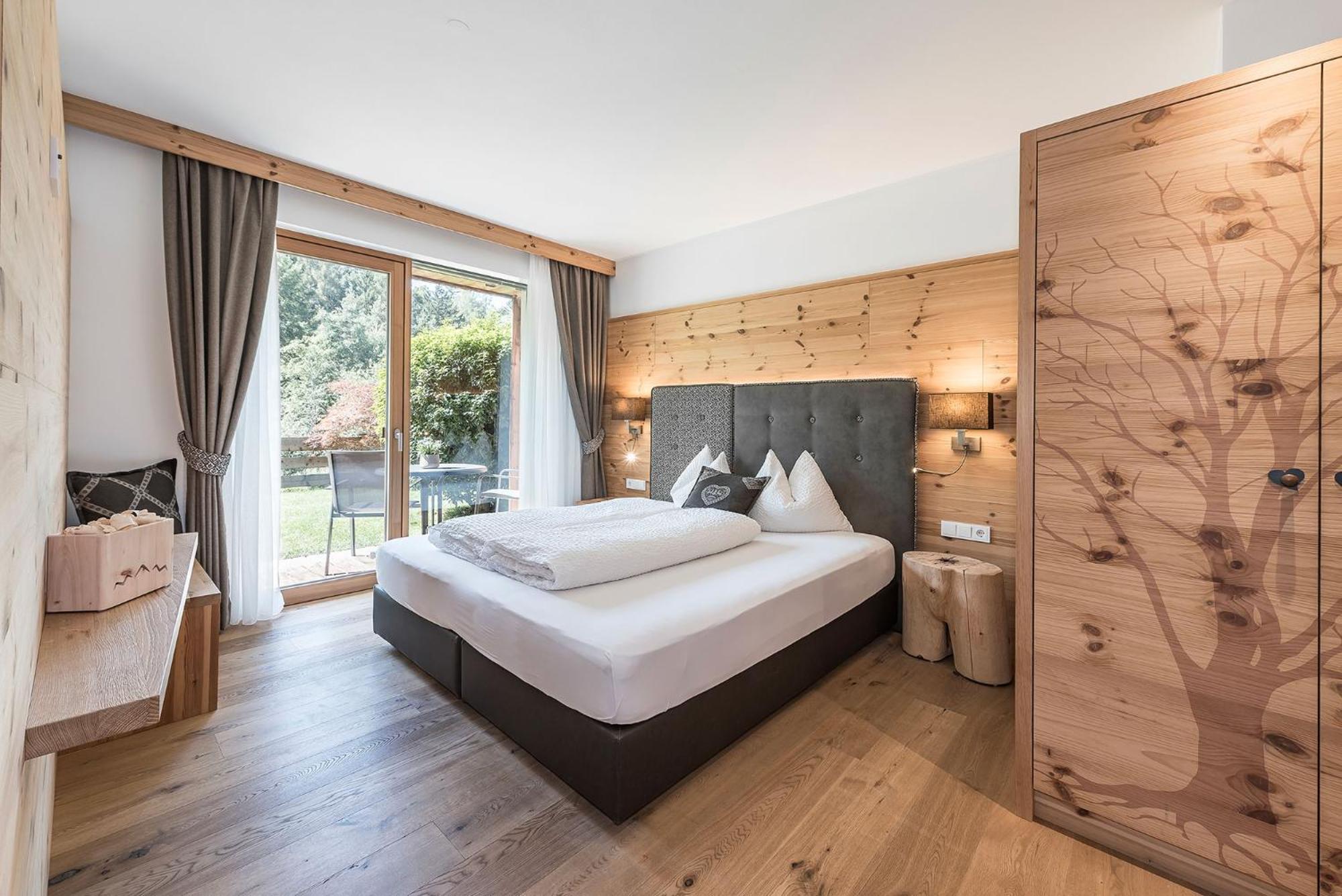 Niederthalerhof Chalets Brixen Exterior foto