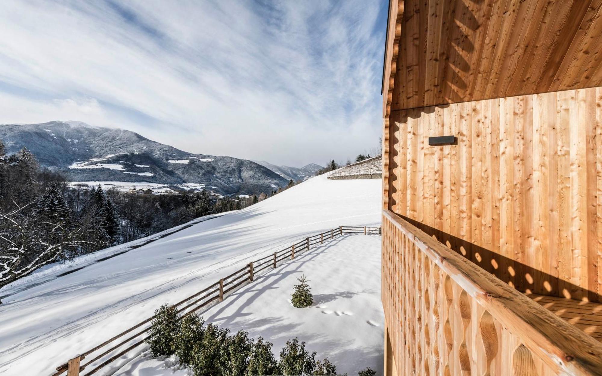 Niederthalerhof Chalets Brixen Exterior foto