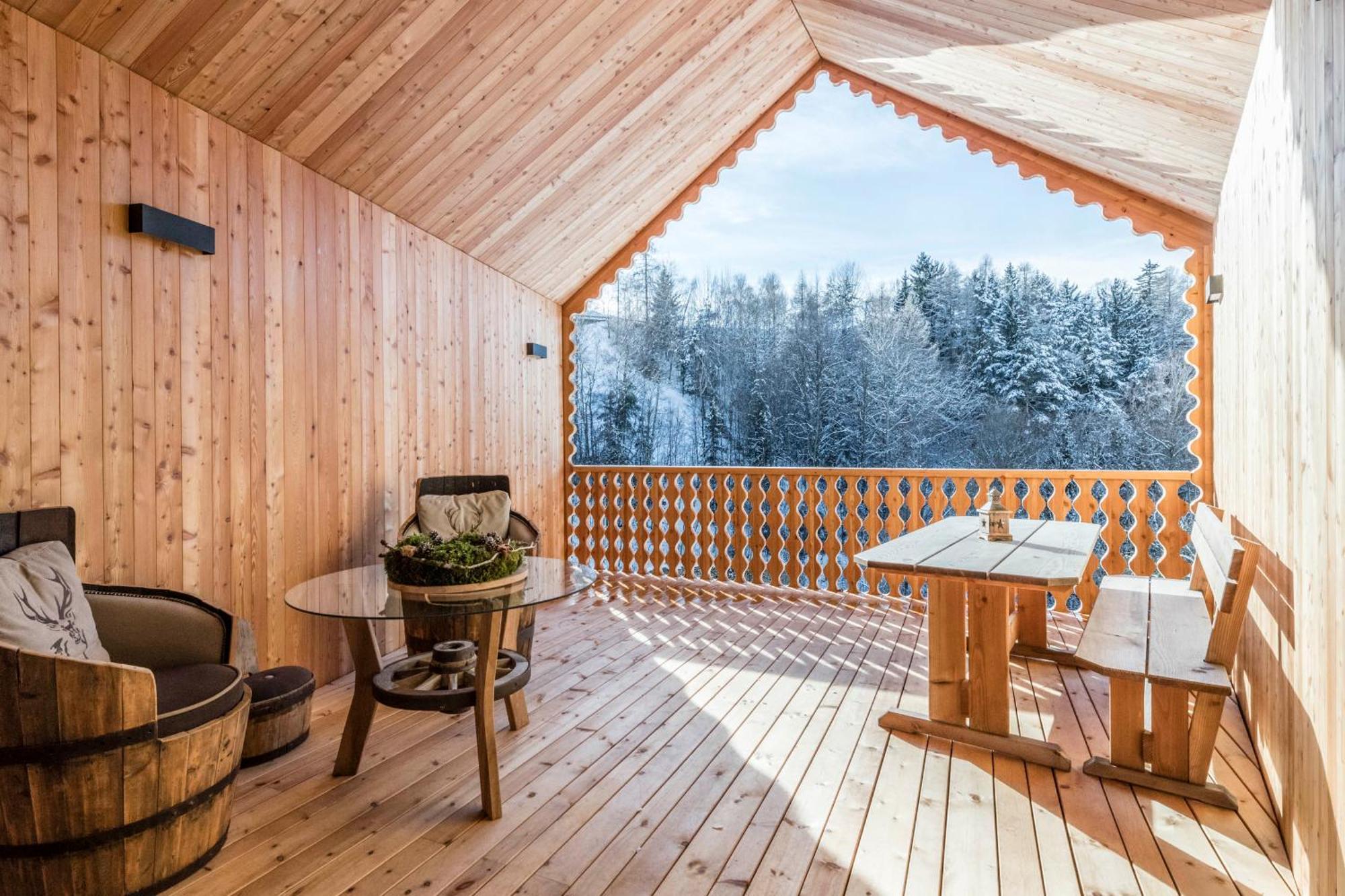 Niederthalerhof Chalets Brixen Exterior foto
